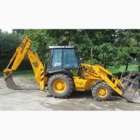 Экскаватор-погрузчик JCB 3CX в Украине