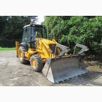 Экскаватор-погрузчик JCB 3CX в Украине