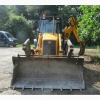 Экскаватор-погрузчик JCB 3CX в Украине