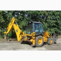 Экскаватор-погрузчик JCB 3CX в Украине