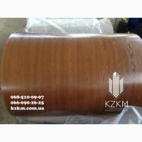 Профнастил для забора под дерево Золотой дуб 3Д новинка 2018г