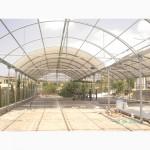 Теплицы, оросительные системы и оборудование пр-ва Испания