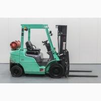 Вилочный погрузчик Mitsubishi FG25NT