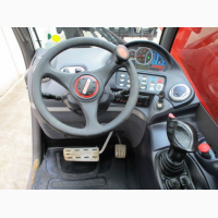 Телескопический погрузчик Manitou MT 1440