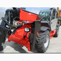 Телескопический погрузчик Manitou MT 1440