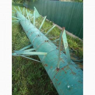 Продам пристосування збирання соняшника (ліфтера) на Massey Ferguson