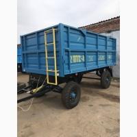 Прицеп тракторный 2ПТС-4