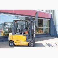 Вилочный погрузчик Jungheinrich EFG-Vac 16L