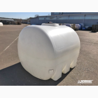 Емкость для транспортировки воды и КАС на 6000 литров - ТМ «Укрхiмпласт»