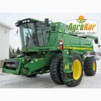 John Deere 9760 STS - 2007 г