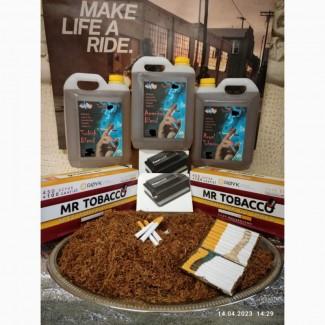 Табачный соус ароматизатор Royal tobacco для соусирования и ароматизации табака