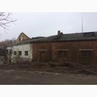 Продається колишній консервний завод в м.Тульчин