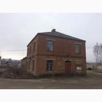 Продається колишній консервний завод в м.Тульчин