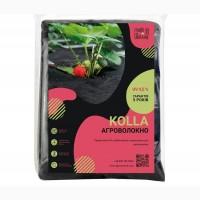 Агроволокно KOLLA чорне 50 г/м² 1, 6м 10 м Пакет