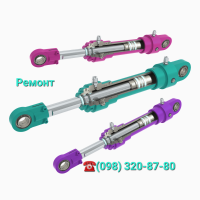 Ремонт 3-х, 4-х, 5-х штоковых гидроцилиндров