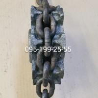 Ланцюг 9х27 транспортера РОУ-6. Зірочка РОУ-6 (z-8 ведена, ведуча)