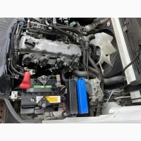 Вилочний автонавантажувач TCM (Nissan), напрацюванням 350 мотогодин