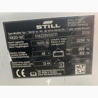 Still RX20-16C