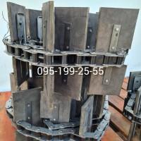 Транспортер горизонтальний ЗМ-60 (ЗП 02.090)