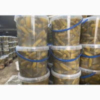 Продам Кислі огірки