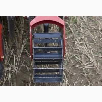 Культиватор Kverneland Kultistrip 6000F Strip-Till - полосовий обробіток