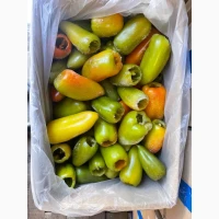 Продам цілий заморожений перець