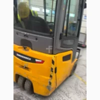 Jungheinrich EFG 213 DZ500