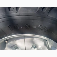 Трактор колісний Hanwo 904 на 90 сил Синій