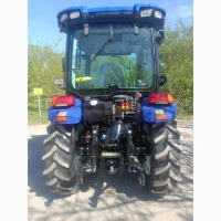 Трактор колісний Hanwo 904 на 90 сил Синій