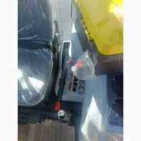 Трактор колісний Hanwo 904 на 90 сил Синій