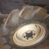 Японський мінітрактор