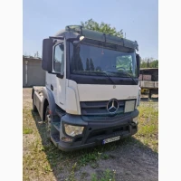 Mercedes-Benz Actros 2014