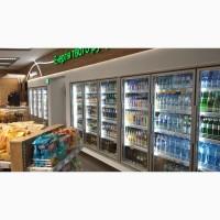 Холодильная камера-витрина