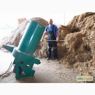 Измельчители соломы