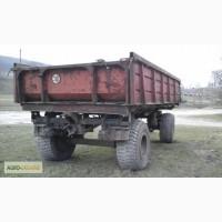 Продам тракторний причіп