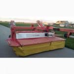Прицепная косилка-плющилка Pottinger Cat Nova 310 T / Потингер косілка, косарка