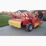 Прицепная косилка-плющилка Pottinger Cat Nova 310 T / Потингер косілка, косарка