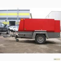 Дизельный компрессор Kaeser M121