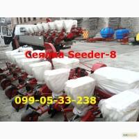 Сеялка Seeder-8 новинка 2017 года