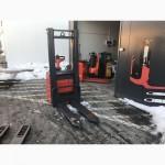 Штабелер электрический LINDE L 16 1, 6т 2, 9м