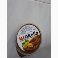 Продам сир плавленные пастоподобный Шокеllа, 60%