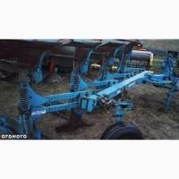 Плуг оборотний LEMKEN Opal 140