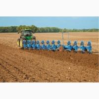 Плуги LEMKEN серії TITAN