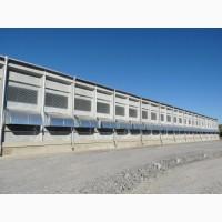 Овочесховище. Обладнання для зберігання овочів