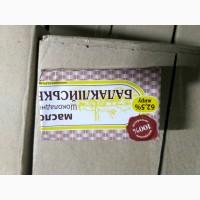 Масло сливочное шоколадное ГОСТ