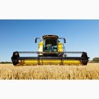 Фермерское хозяйство возьмет комбайны на уборку урожая 2019