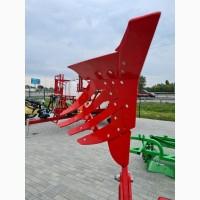 Плуг оборотний UNLU 3-х корпусний Турція