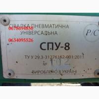 Сеялка СПУ-8