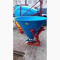 Розбрасиватель удобрений на 300, 500, 650, 1000л Польша