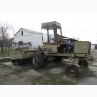 Косарка самохідна Е-302 1988р